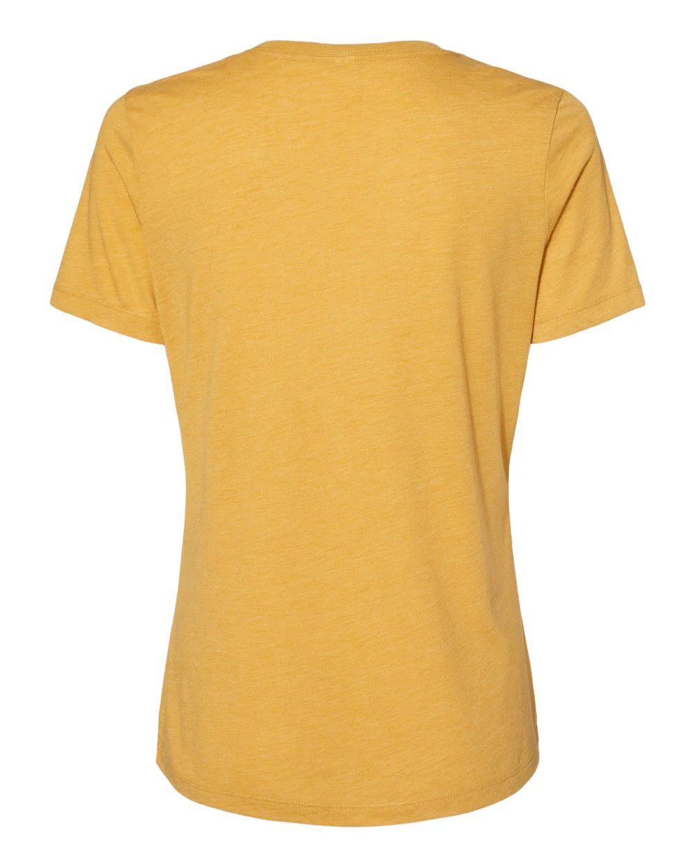 BELLA + CANVAS-6413-Women’s Relaxed Fit Triblend Tee - Image 36