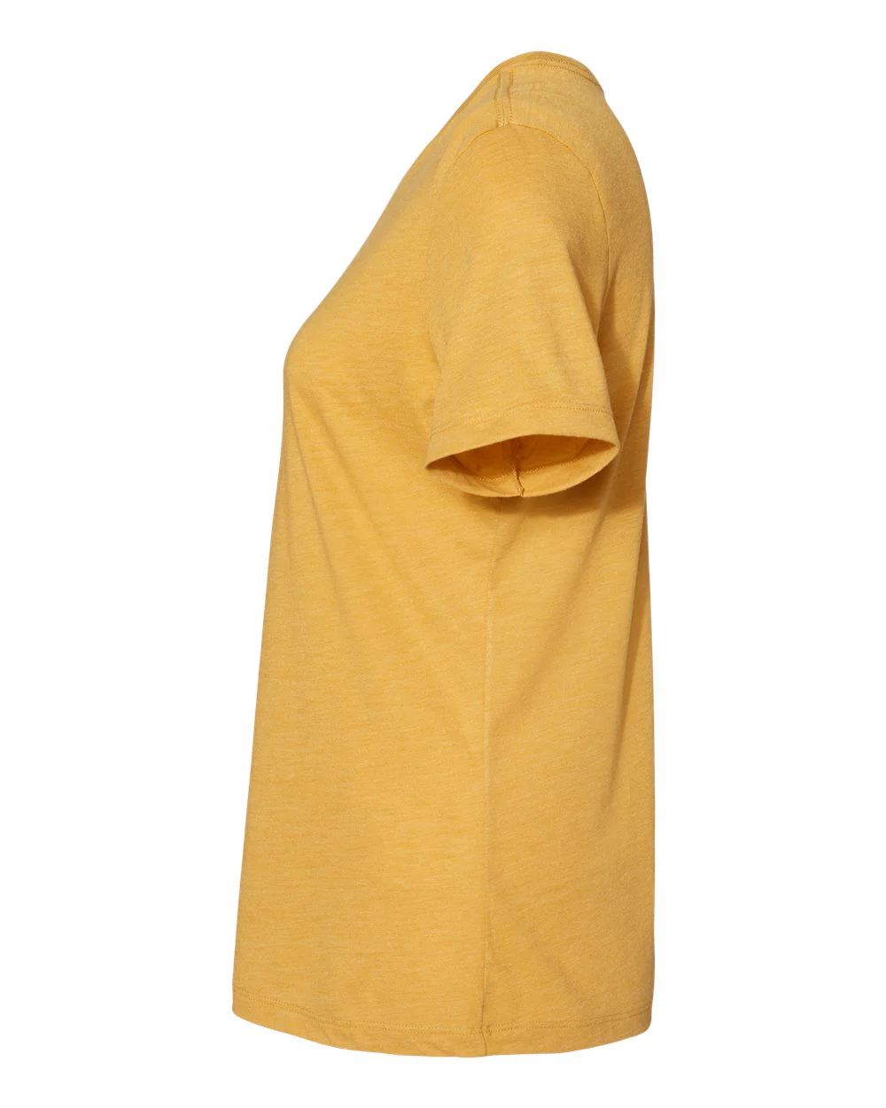 BELLA + CANVAS-6413-Women’s Relaxed Fit Triblend Tee - Image 37