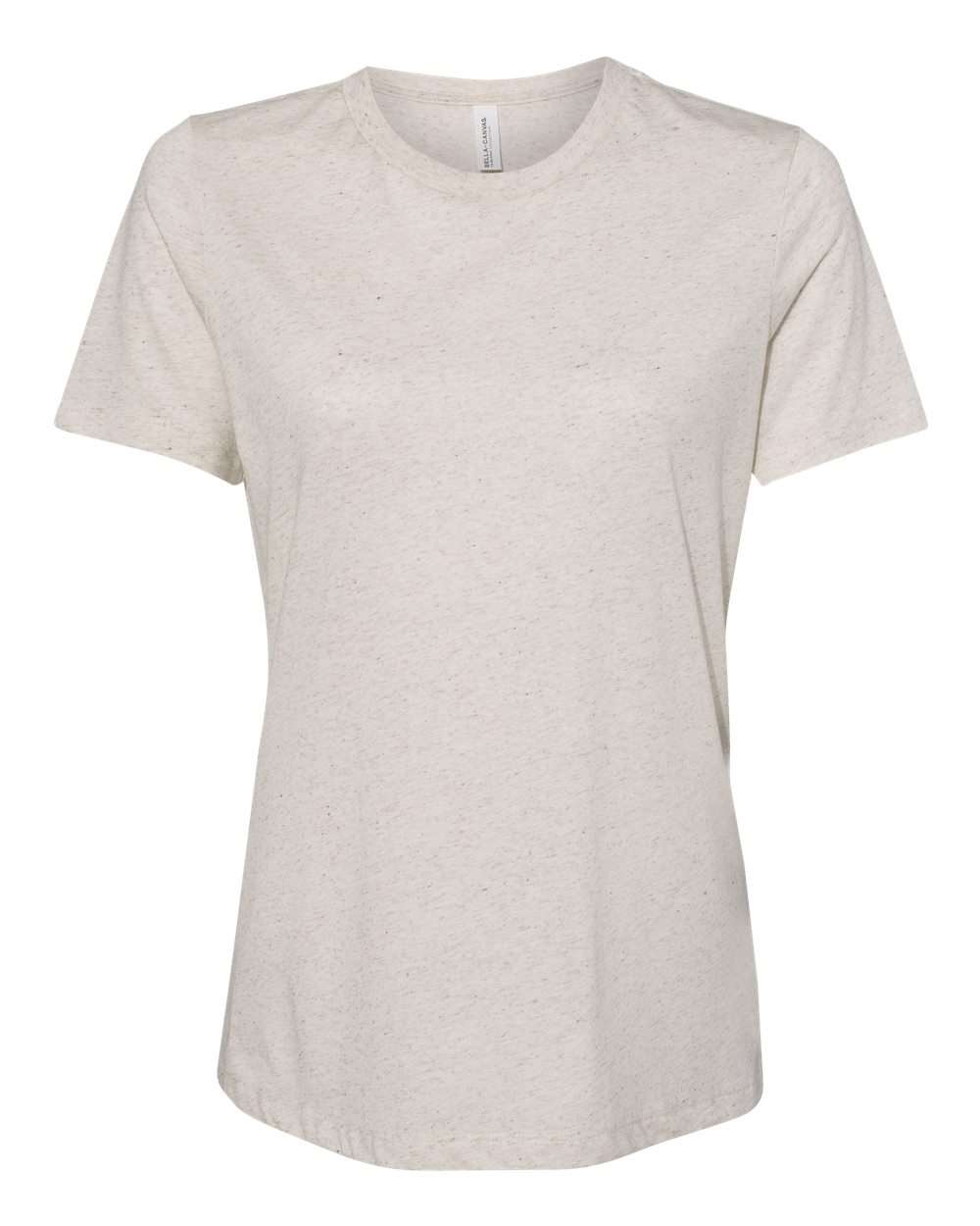 BELLA + CANVAS-6413-Women’s Relaxed Fit Triblend Tee - Image 38