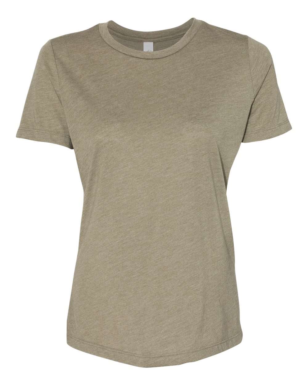 BELLA + CANVAS-6413-Women’s Relaxed Fit Triblend Tee - Image 44
