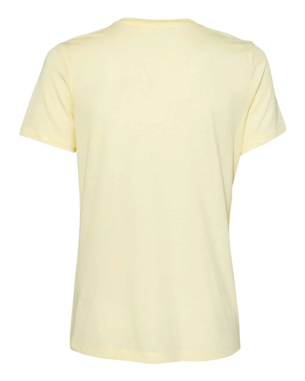 BELLA + CANVAS-6413-Women’s Relaxed Fit Triblend Tee - Image 51