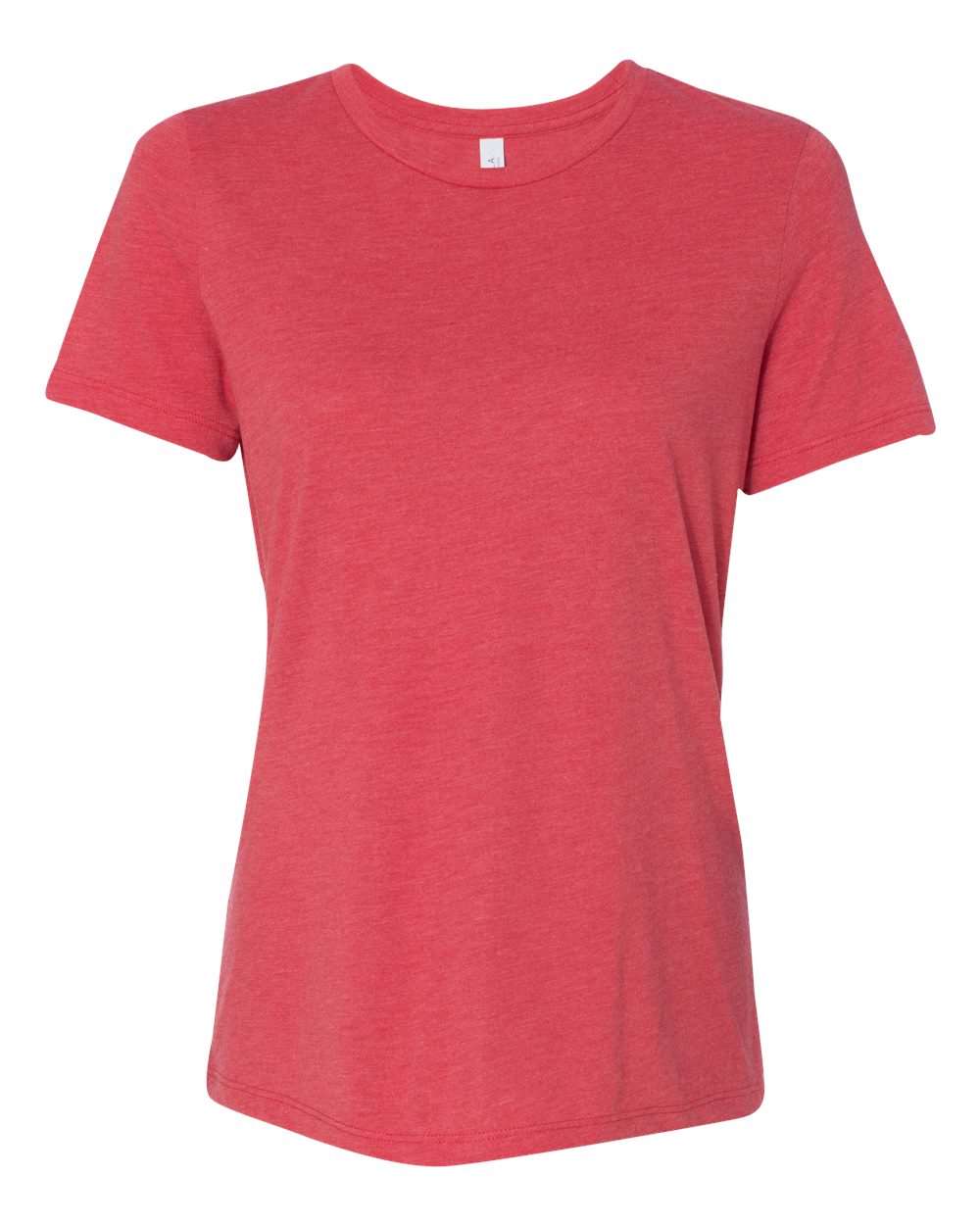 BELLA + CANVAS-6413-Women’s Relaxed Fit Triblend Tee - Image 62