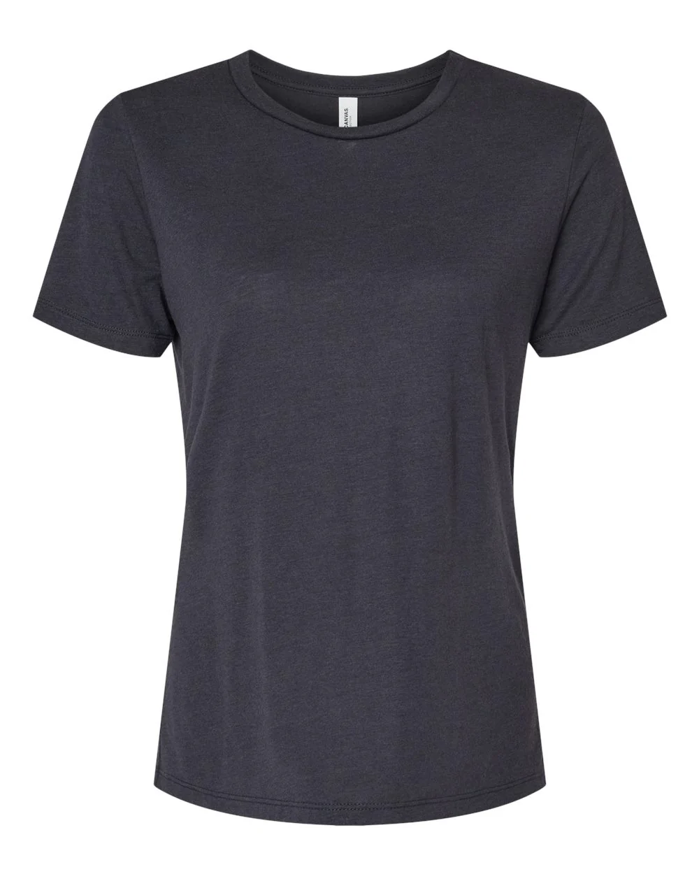 BELLA + CANVAS-6413-Women’s Relaxed Fit Triblend Tee - Image 71