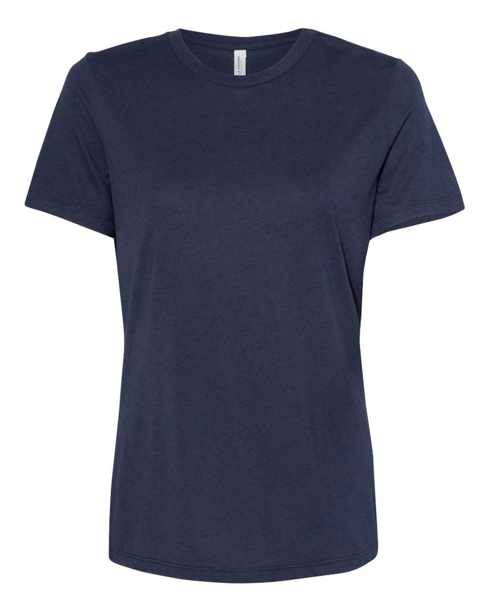 BELLA + CANVAS-6413-Women’s Relaxed Fit Triblend Tee - Image 83