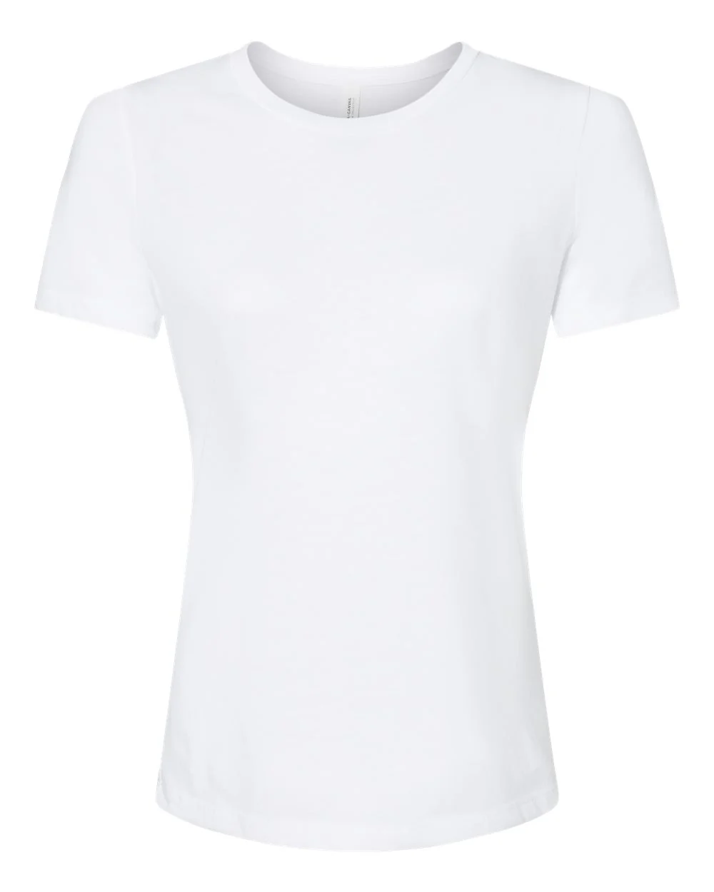BELLA + CANVAS-6413-Women’s Relaxed Fit Triblend Tee - Image 89