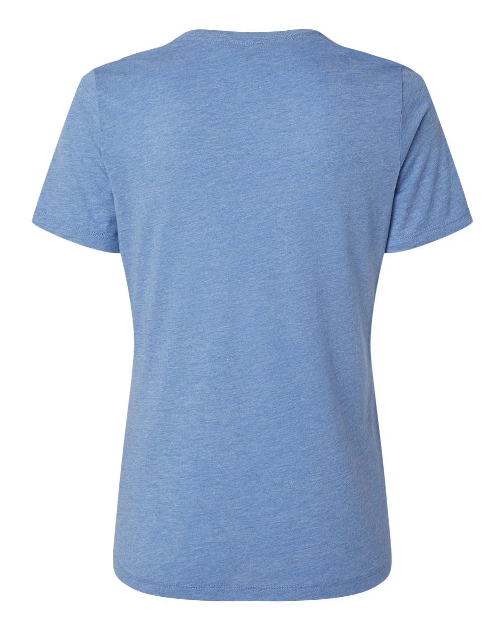 BELLA + CANVAS-6413-Women’s Relaxed Fit Triblend Tee - Image 9