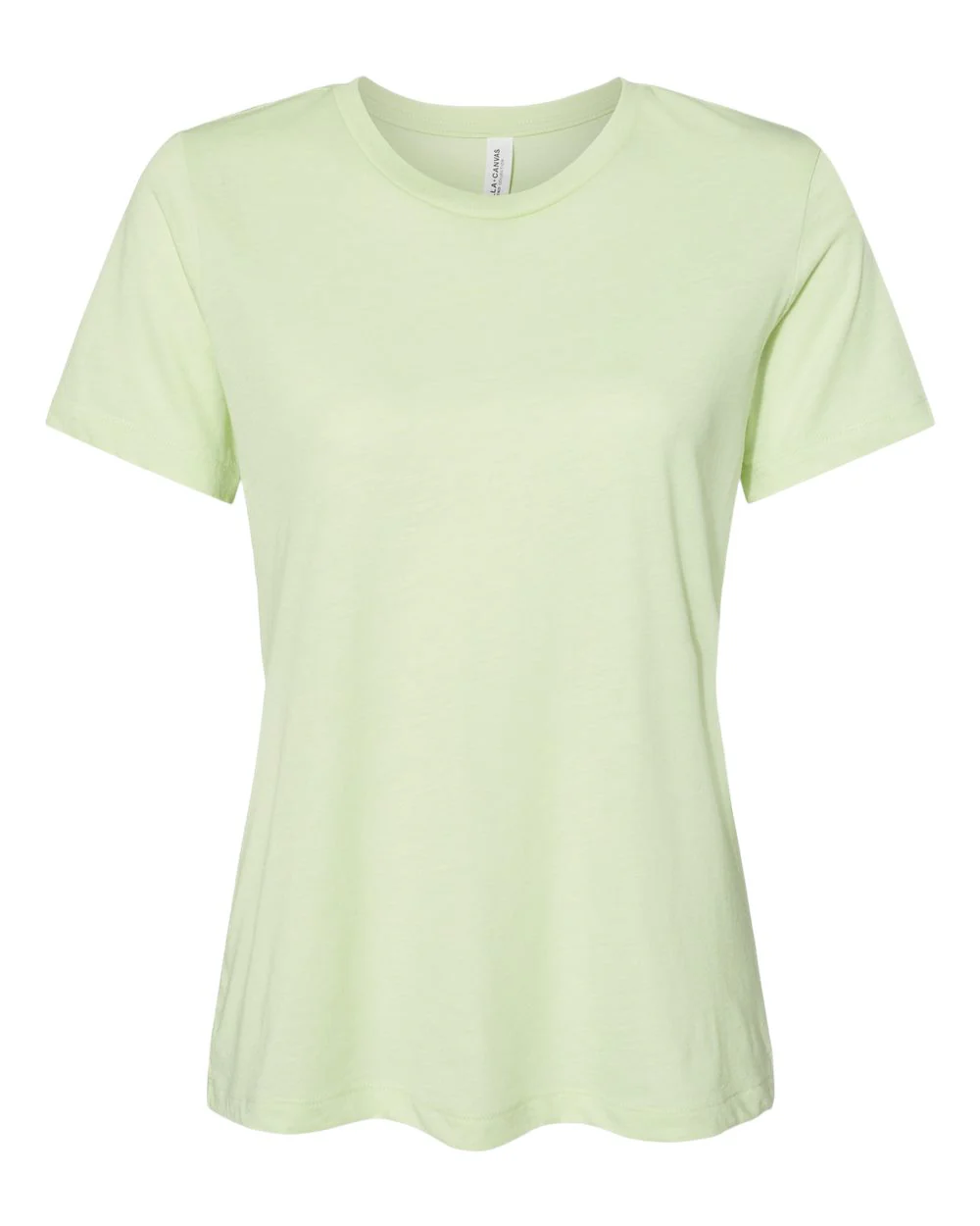 BELLA + CANVAS-6413-Women’s Relaxed Fit Triblend Tee - Image 95