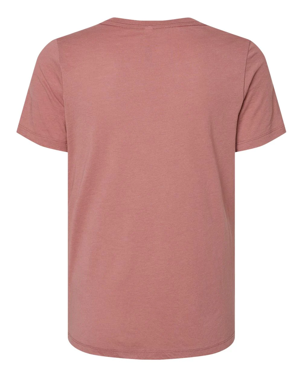 BELLA + CANVAS-6415-Women's Relaxed Triblend Short Sleeve V-Neck Tee - Image 12