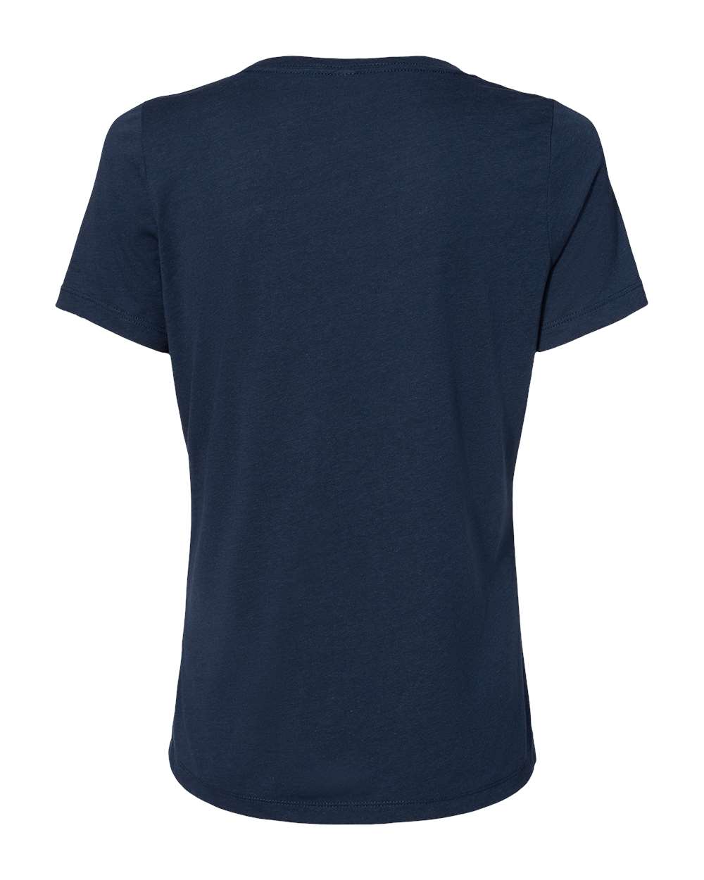 BELLA + CANVAS-6415-Women's Relaxed Triblend Short Sleeve V-Neck Tee - Image 36
