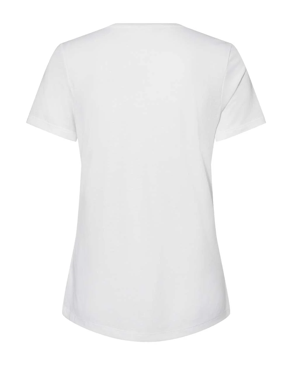 BELLA + CANVAS-6415-Women's Relaxed Triblend Short Sleeve V-Neck Tee - Image 39