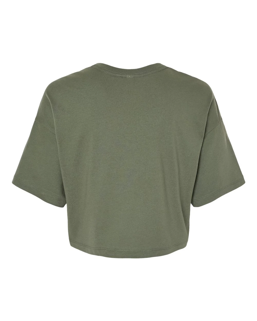 BELLA + CANVAS-6482-Women's Jersey Crop Tee - Image 15