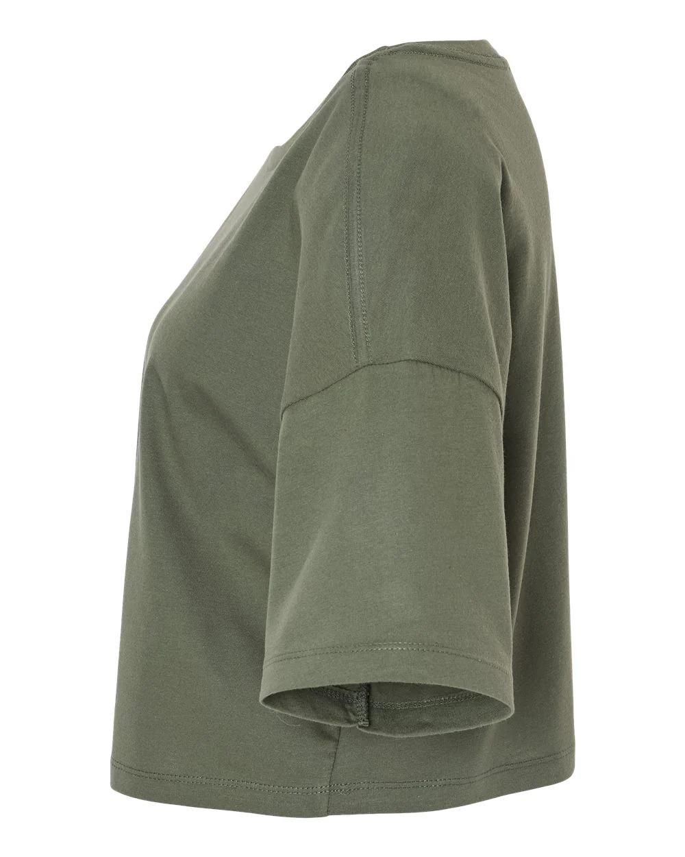 BELLA + CANVAS-6482-Women's Jersey Crop Tee - Image 16