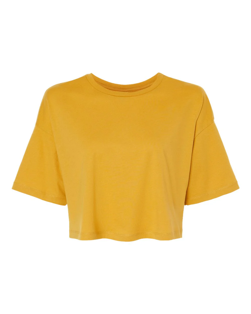 BELLA + CANVAS-6482-Women's Jersey Crop Tee - Image 17
