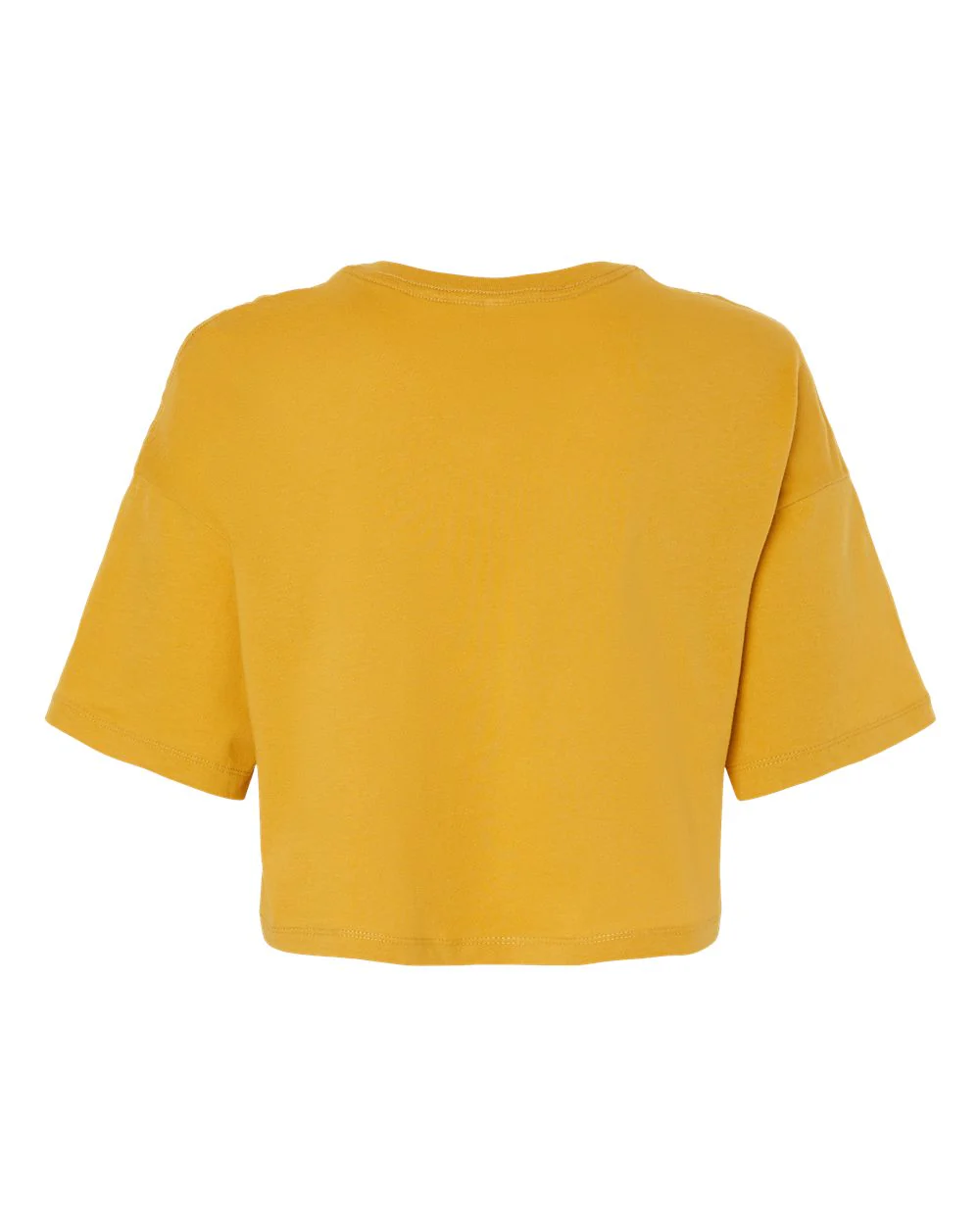 BELLA + CANVAS-6482-Women's Jersey Crop Tee - Image 18