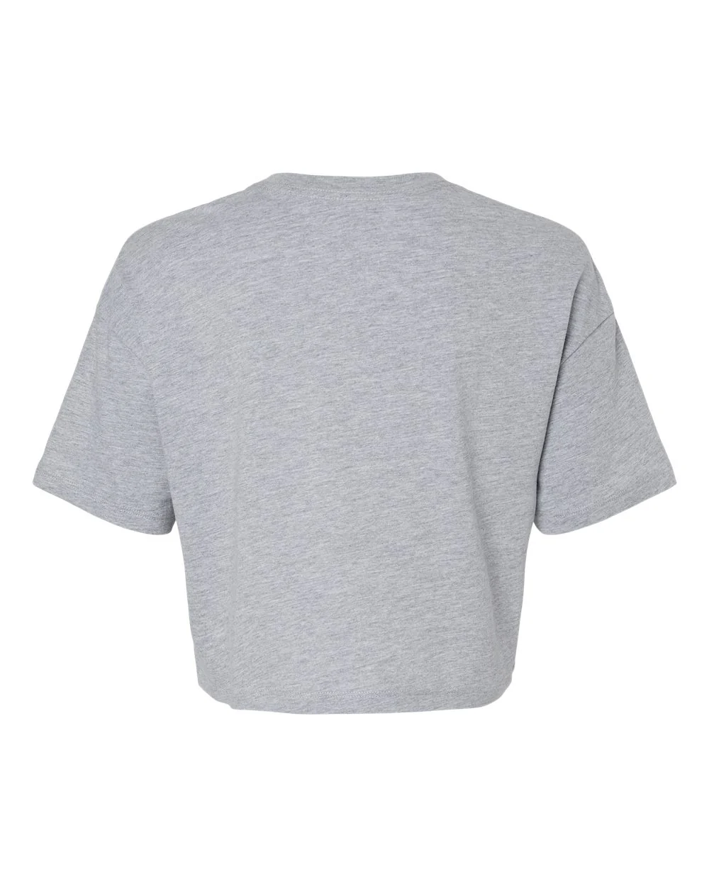 BELLA + CANVAS-6482-Women's Jersey Crop Tee - Image 2