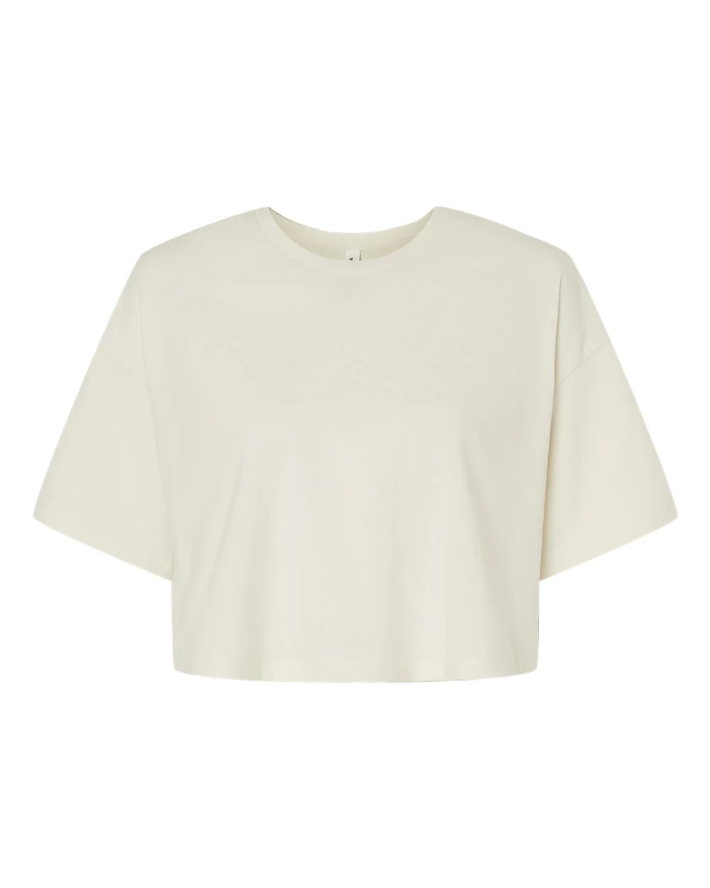 BELLA + CANVAS-6482-Women's Jersey Crop Tee - Image 20