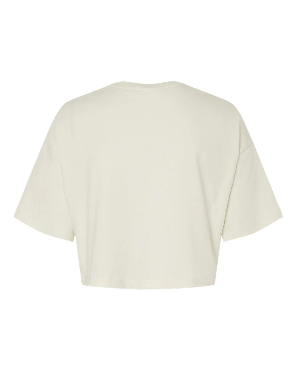 BELLA + CANVAS-6482-Women's Jersey Crop Tee - Image 21