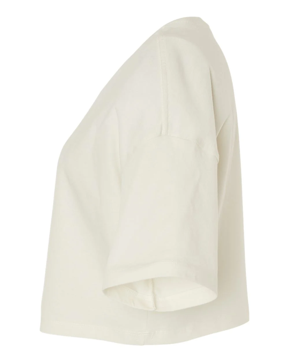 BELLA + CANVAS-6482-Women's Jersey Crop Tee - Image 22