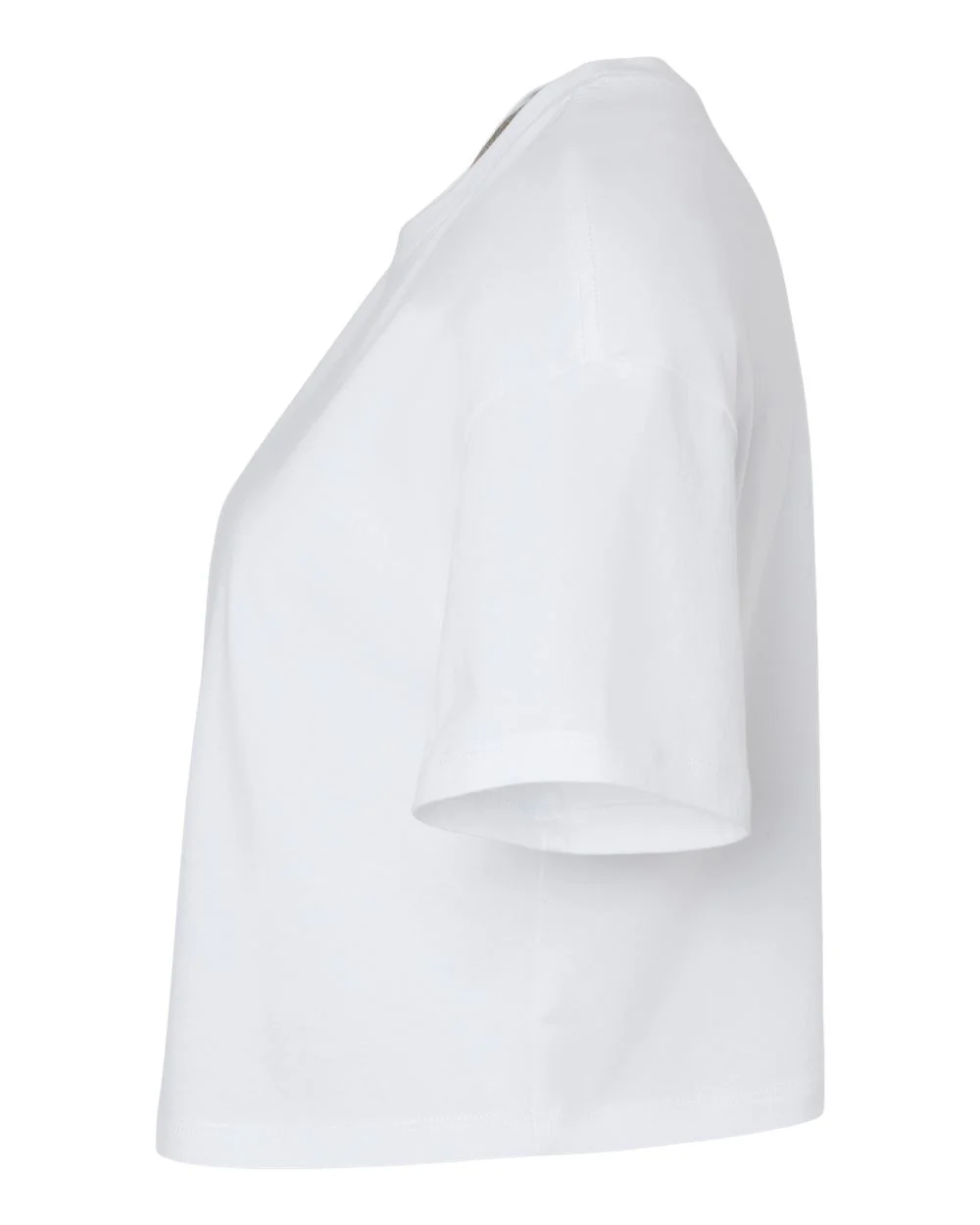 BELLA + CANVAS-6482-Women's Jersey Crop Tee - Image 28