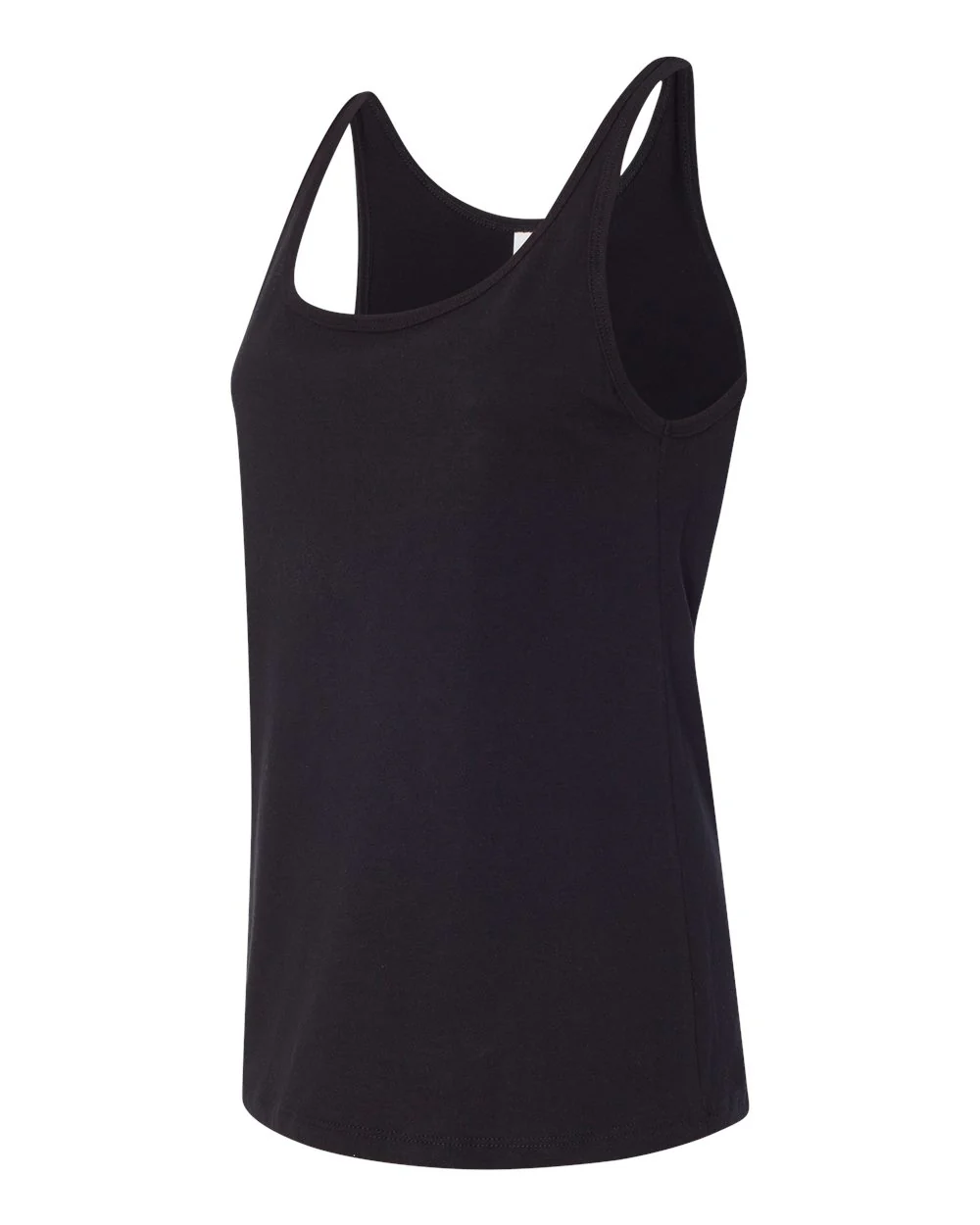 BELLA + CANVAS-6488-Women’s Relaxed Jersey Tank - Image 3