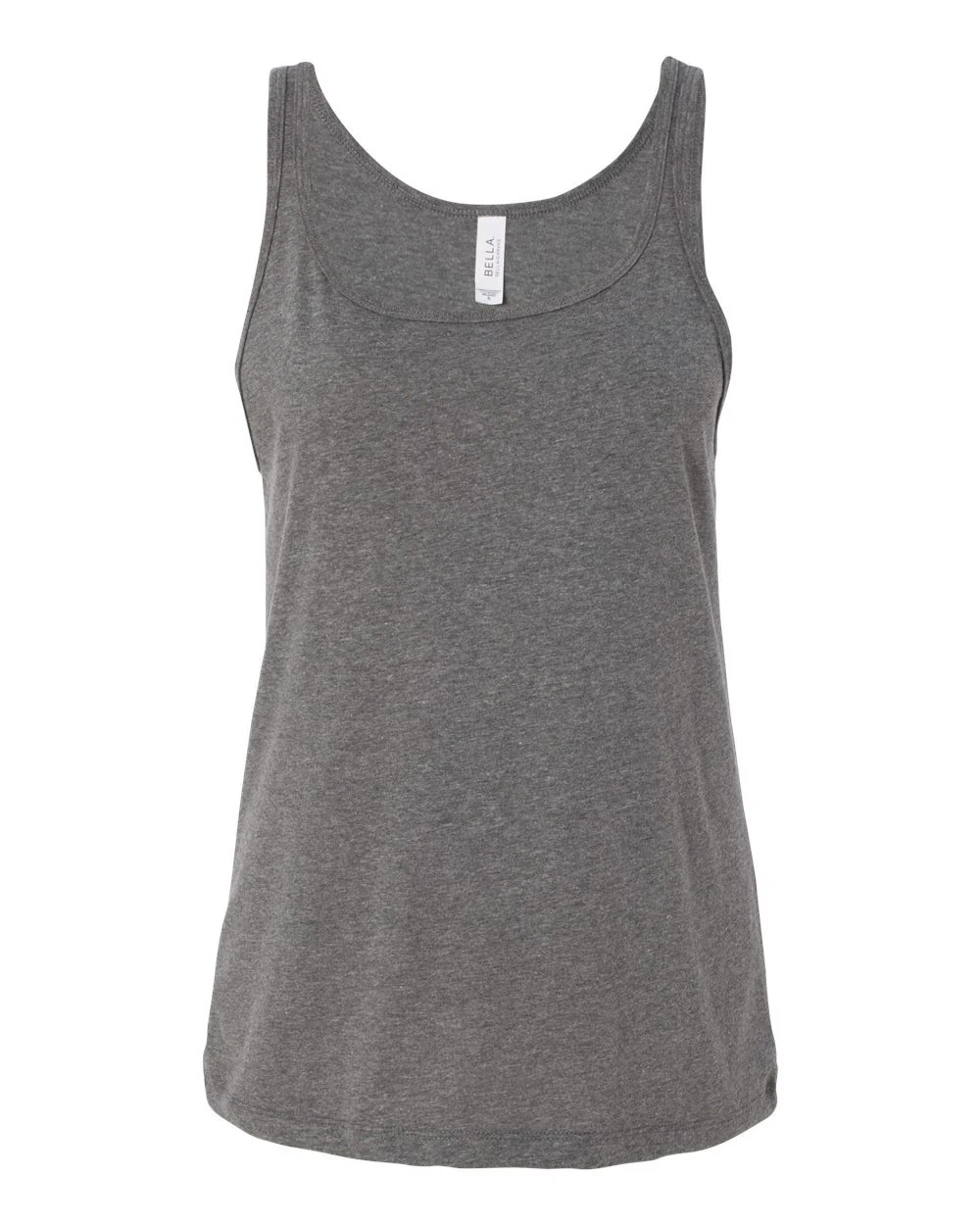 BELLA + CANVAS-6488-Women’s Relaxed Jersey Tank - Image 4