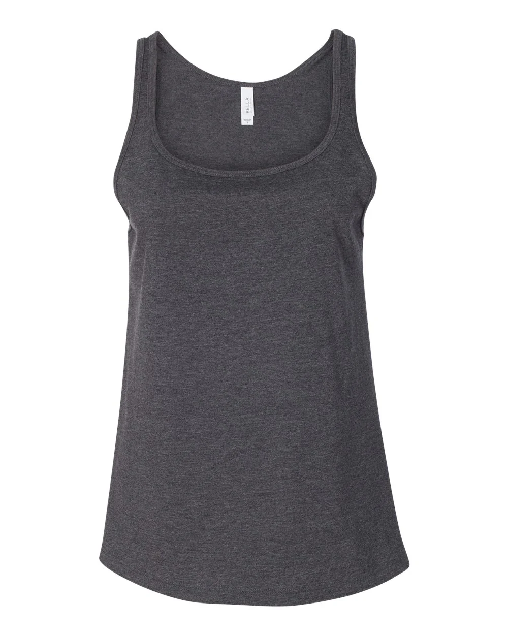 BELLA + CANVAS-6488-Women’s Relaxed Jersey Tank - Image 5
