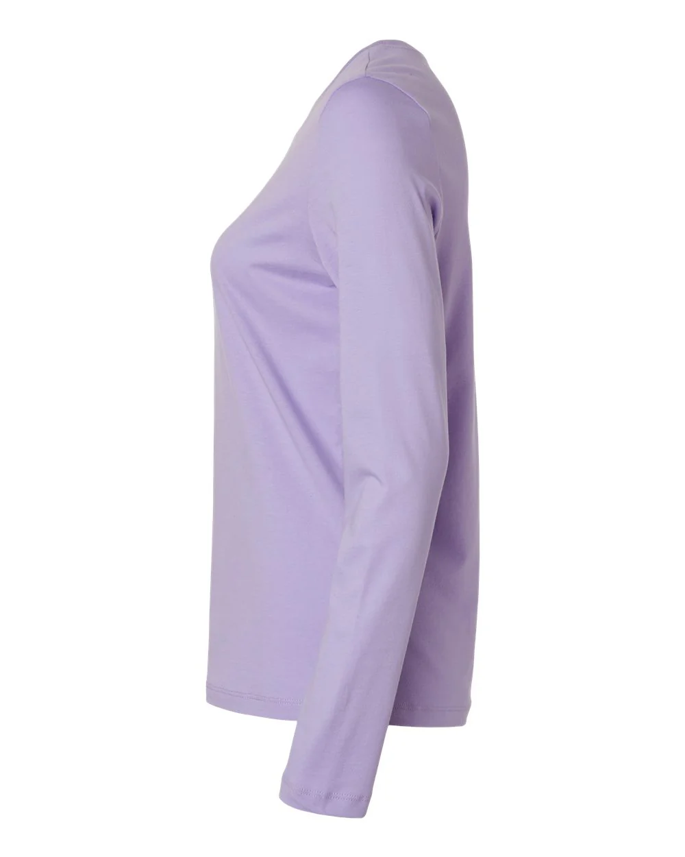 BELLA + CANVAS-6500-Women’s Jersey Long Sleeve Tee - Image 10