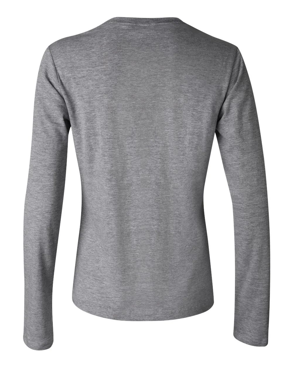 BELLA + CANVAS-6500-Women’s Jersey Long Sleeve Tee - Image 15