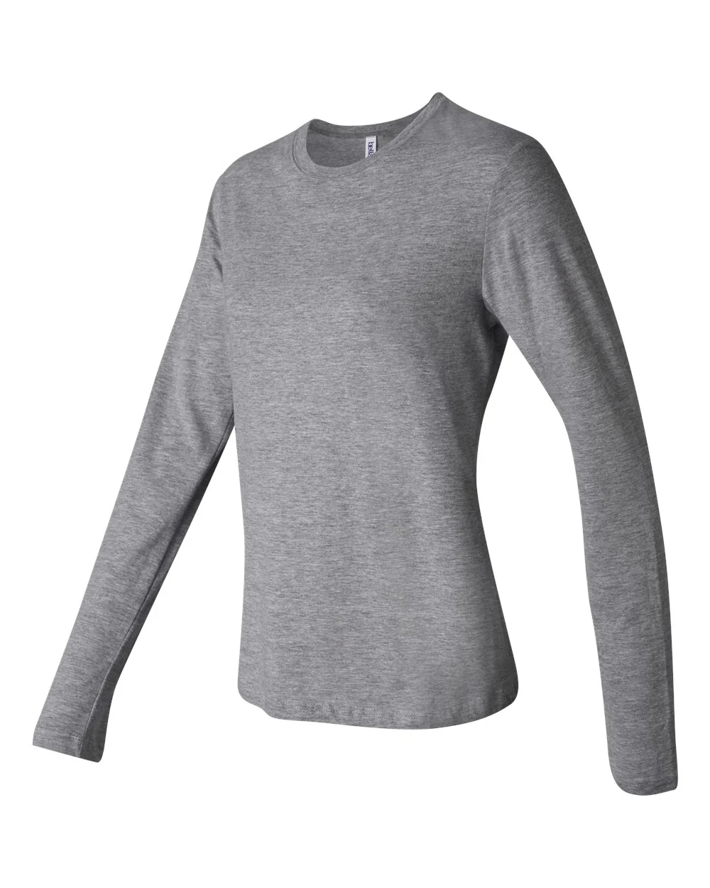 BELLA + CANVAS-6500-Women’s Jersey Long Sleeve Tee - Image 16