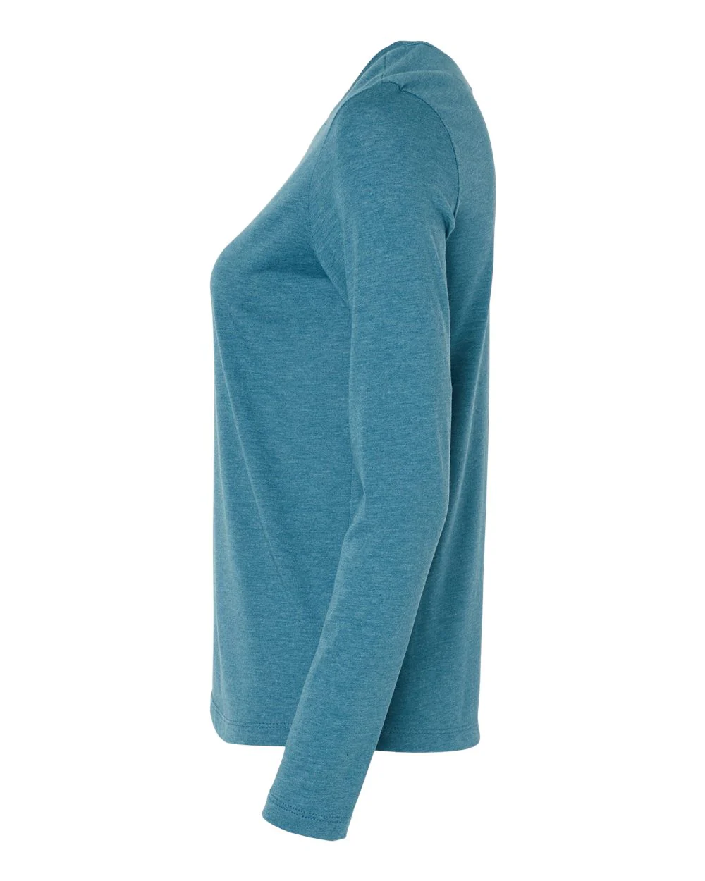 BELLA + CANVAS-6500-Women’s Jersey Long Sleeve Tee - Image 19