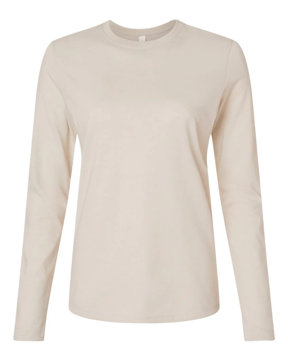 BELLA + CANVAS-6500-Women’s Jersey Long Sleeve Tee - Image 20