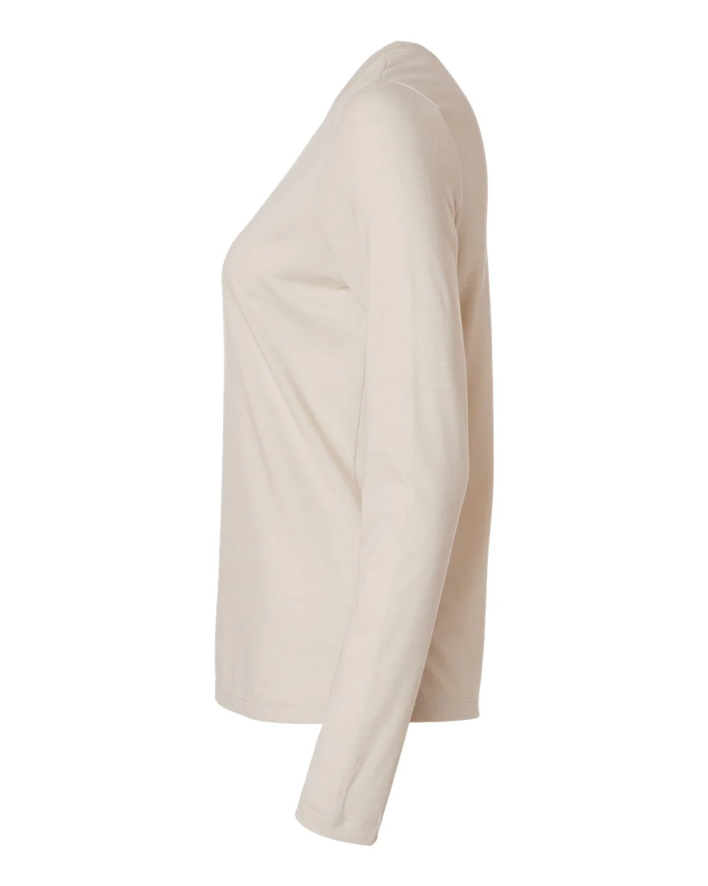 BELLA + CANVAS-6500-Women’s Jersey Long Sleeve Tee - Image 22