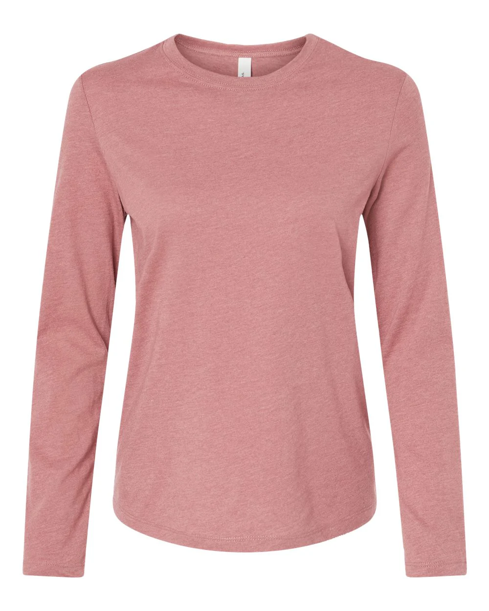 BELLA + CANVAS-6500-Women’s Jersey Long Sleeve Tee - Image 26