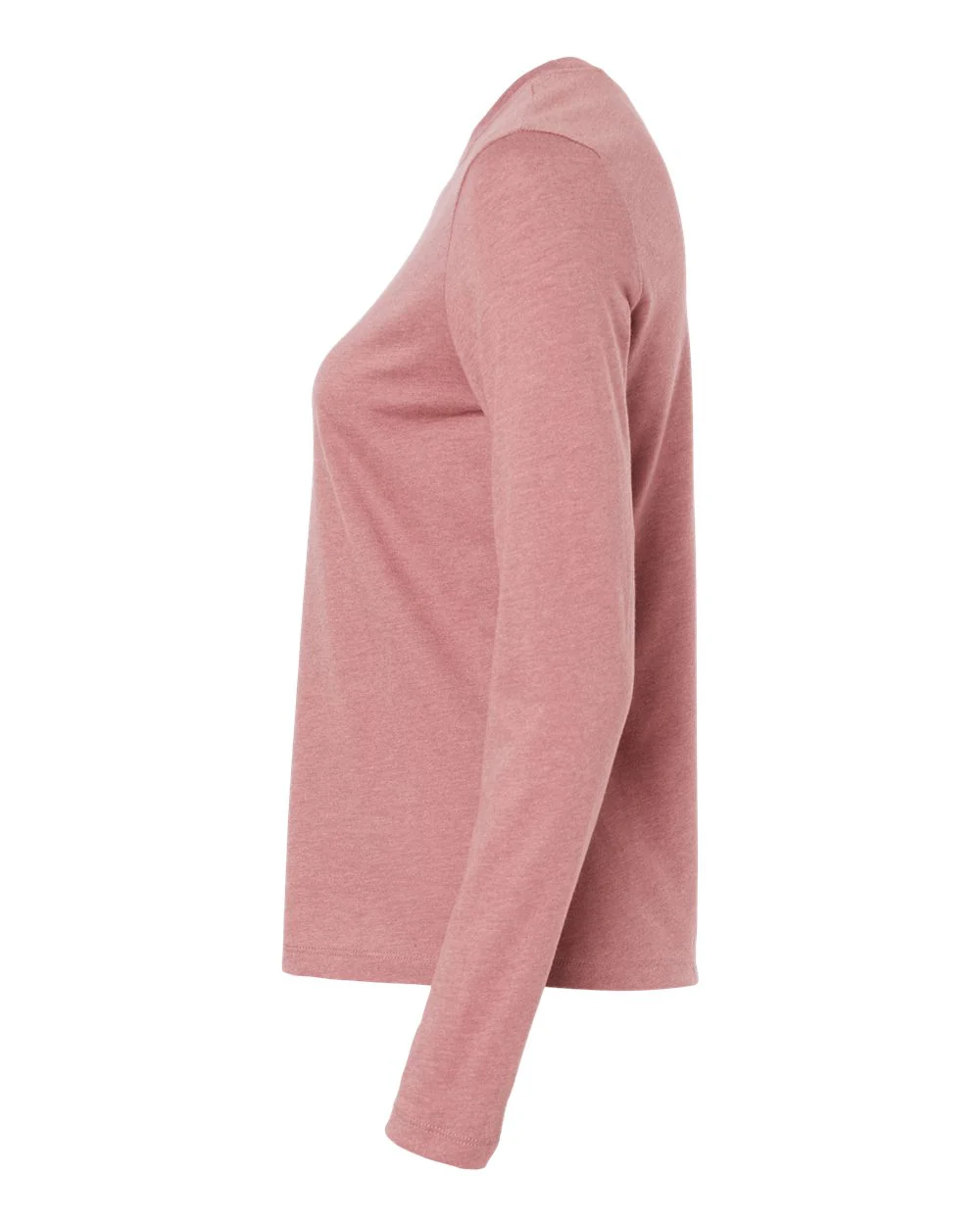 BELLA + CANVAS-6500-Women’s Jersey Long Sleeve Tee - Image 28