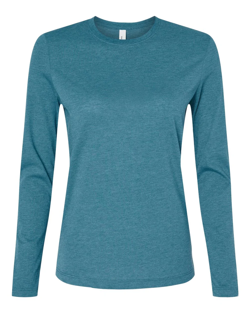 BELLA + CANVAS-6500-Women’s Jersey Long Sleeve Tee - Image 32