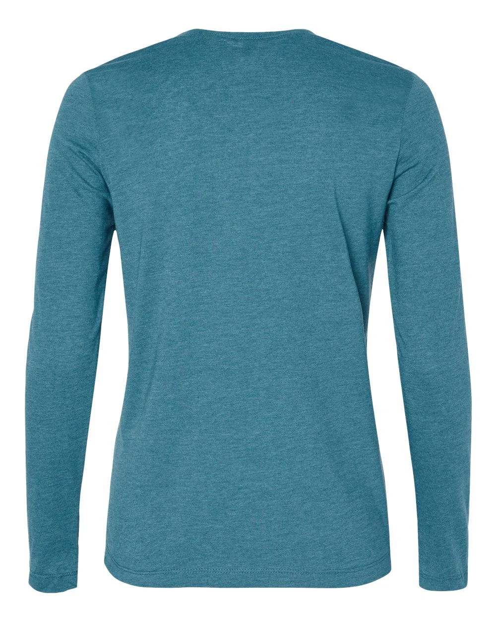 BELLA + CANVAS-6500-Women’s Jersey Long Sleeve Tee - Image 33