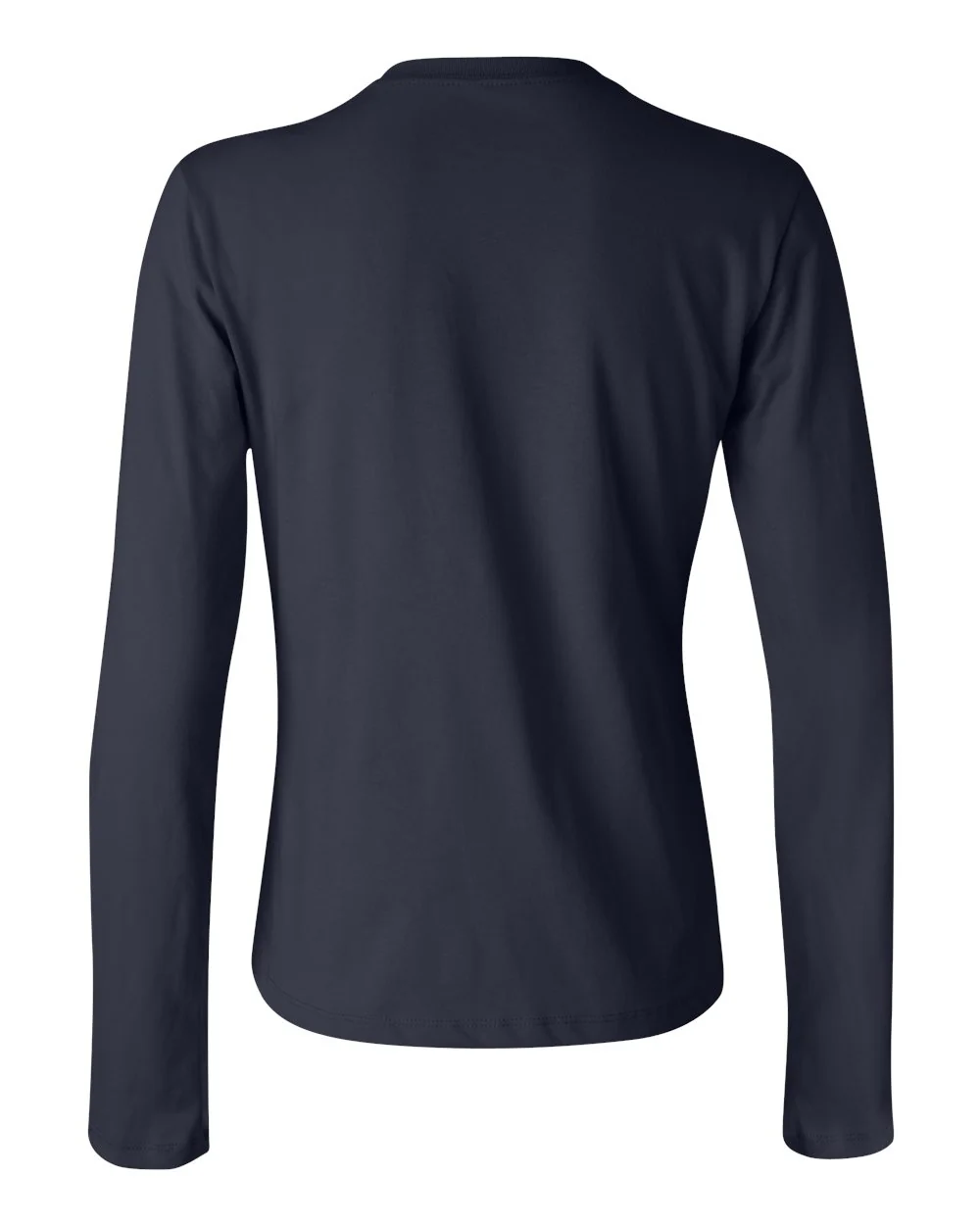 BELLA + CANVAS-6500-Women’s Jersey Long Sleeve Tee - Image 39