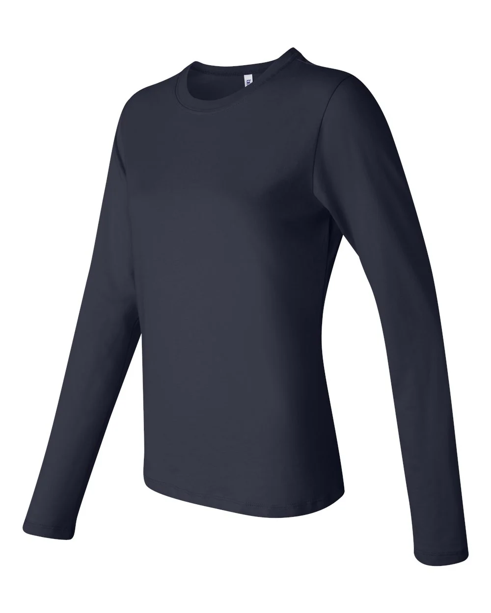 BELLA + CANVAS-6500-Women’s Jersey Long Sleeve Tee - Image 40