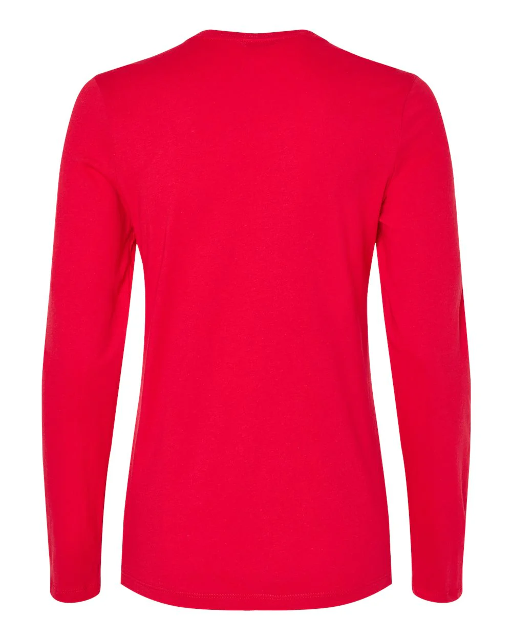 BELLA + CANVAS-6500-Women’s Jersey Long Sleeve Tee - Image 42