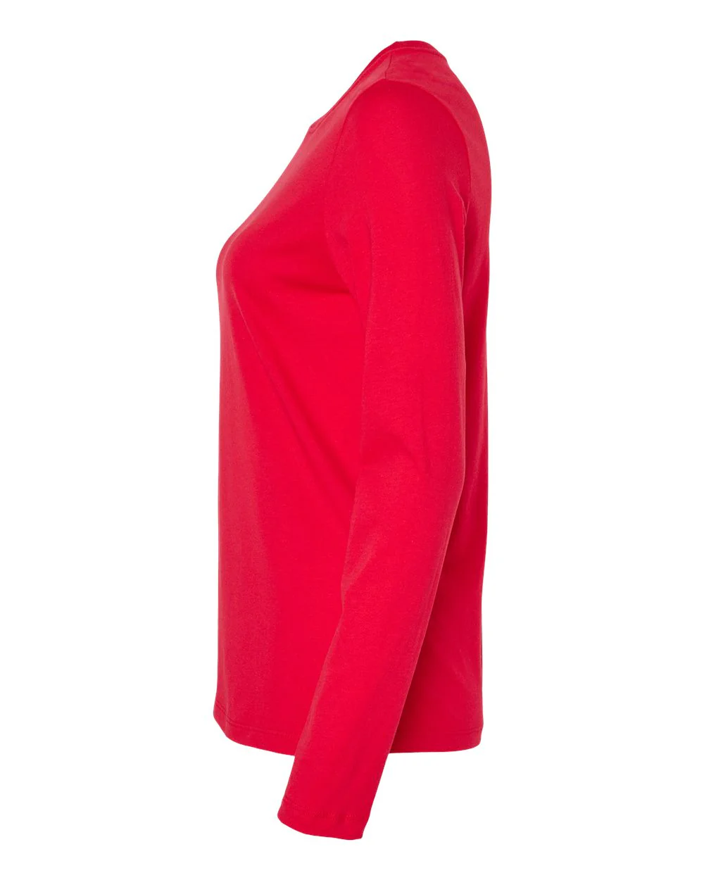 BELLA + CANVAS-6500-Women’s Jersey Long Sleeve Tee - Image 43