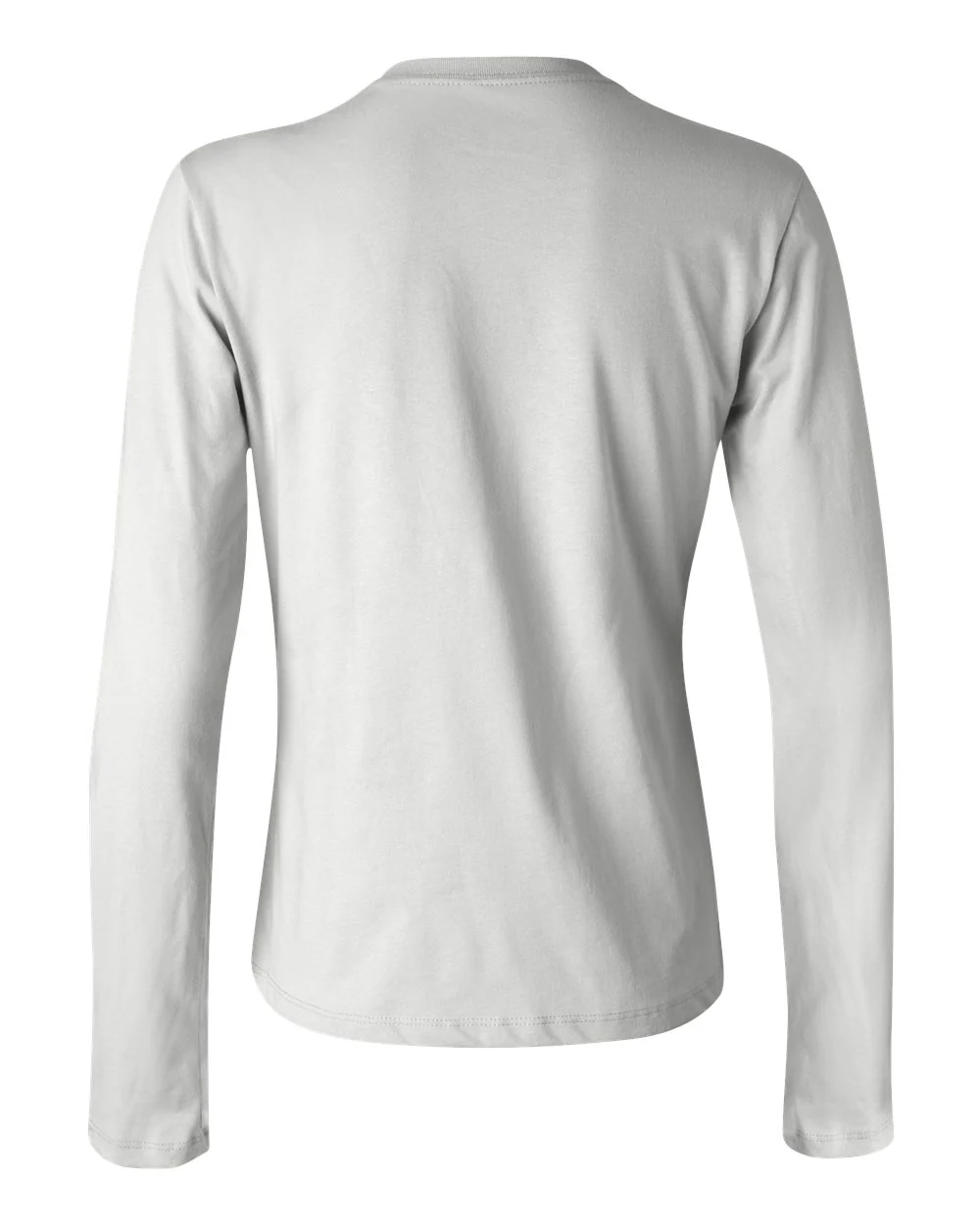 BELLA + CANVAS-6500-Women’s Jersey Long Sleeve Tee - Image 48