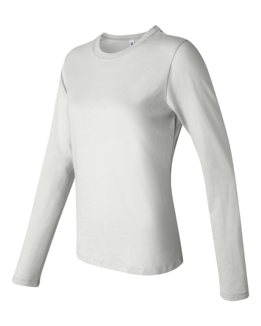 BELLA + CANVAS-6500-Women’s Jersey Long Sleeve Tee - Image 49
