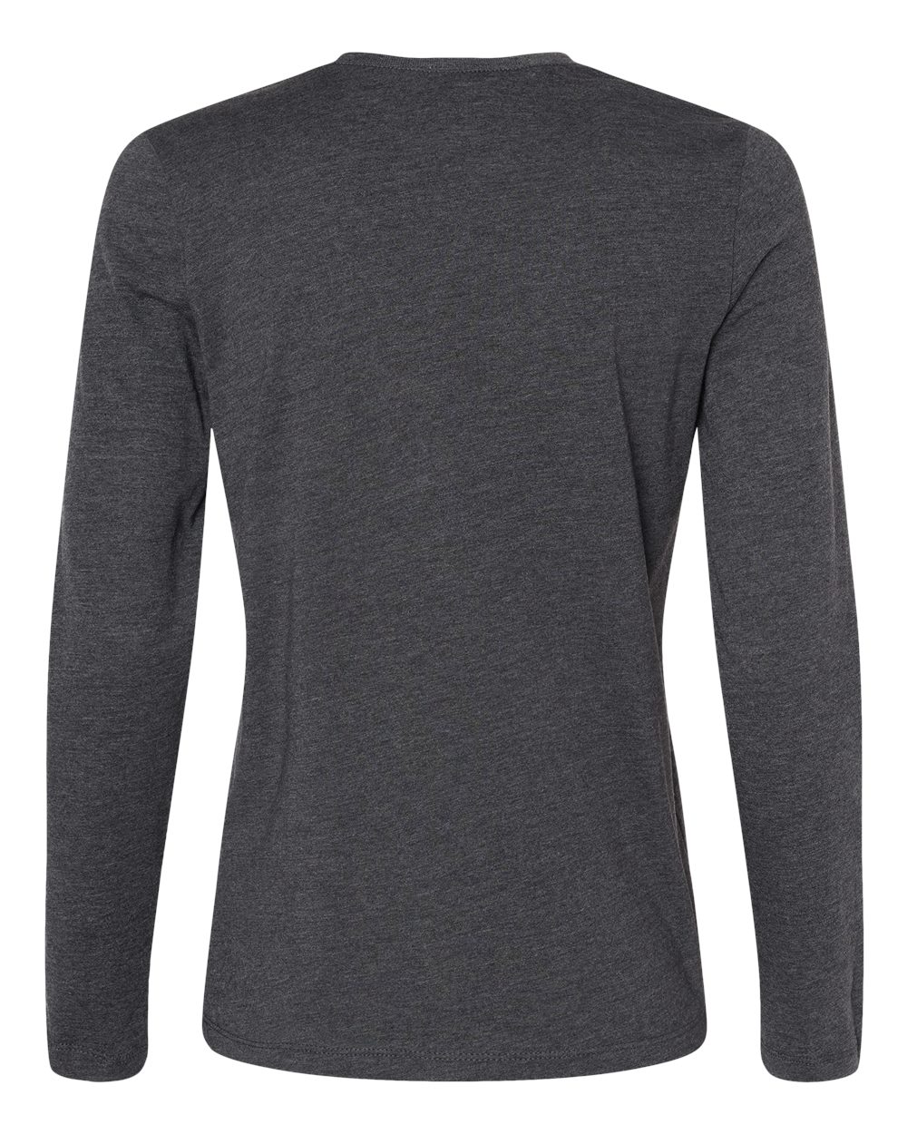 BELLA + CANVAS-6500-Women’s Jersey Long Sleeve Tee - Image 6