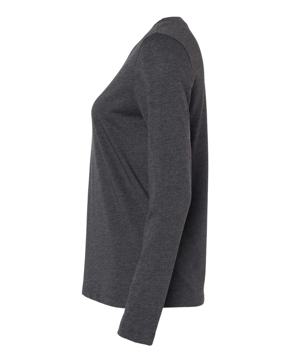 BELLA + CANVAS-6500-Women’s Jersey Long Sleeve Tee - Image 7