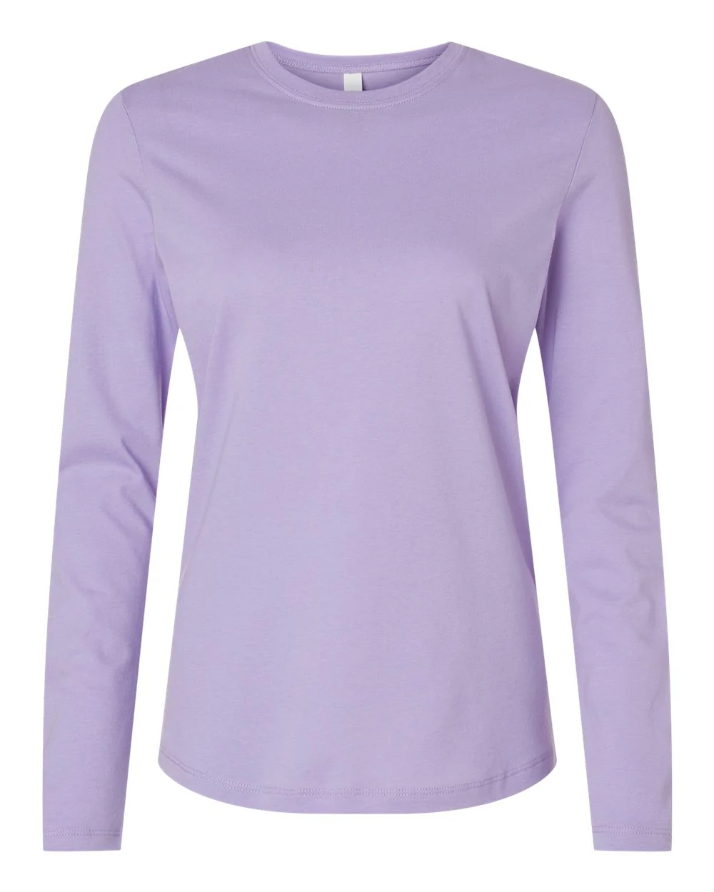 BELLA + CANVAS-6500-Women’s Jersey Long Sleeve Tee - Image 8
