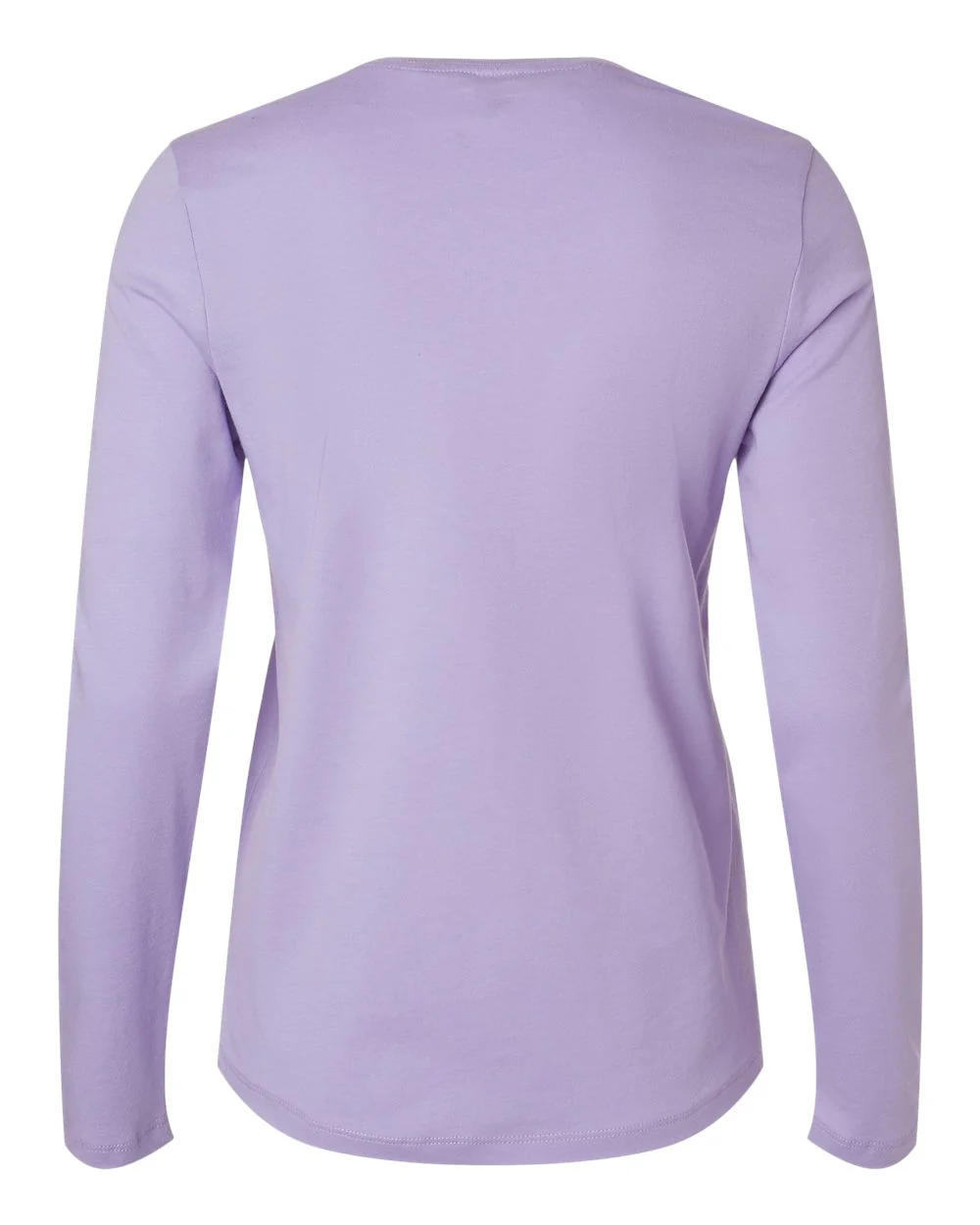 BELLA + CANVAS-6500-Women’s Jersey Long Sleeve Tee - Image 9