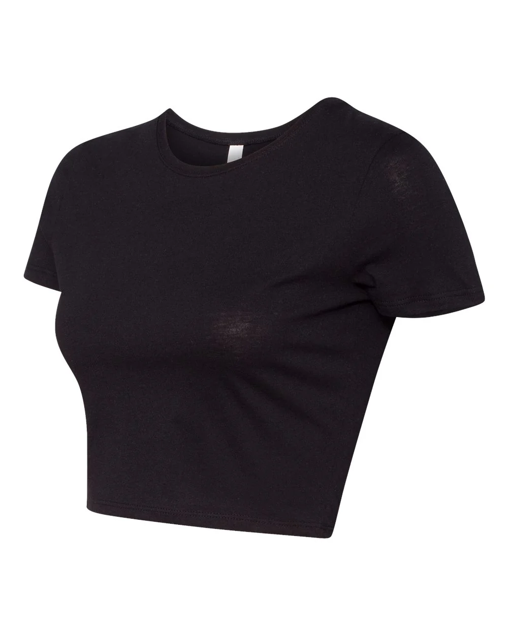 BELLA + CANVAS-6681-Women’s Crop Tee - Image 3