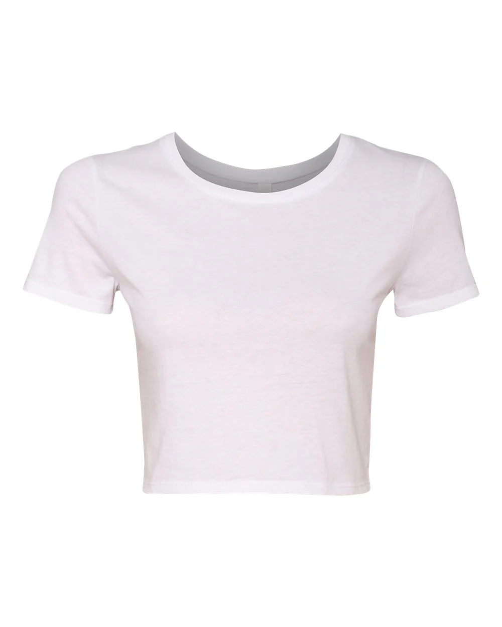 BELLA + CANVAS-6681-Women’s Crop Tee - Image 5
