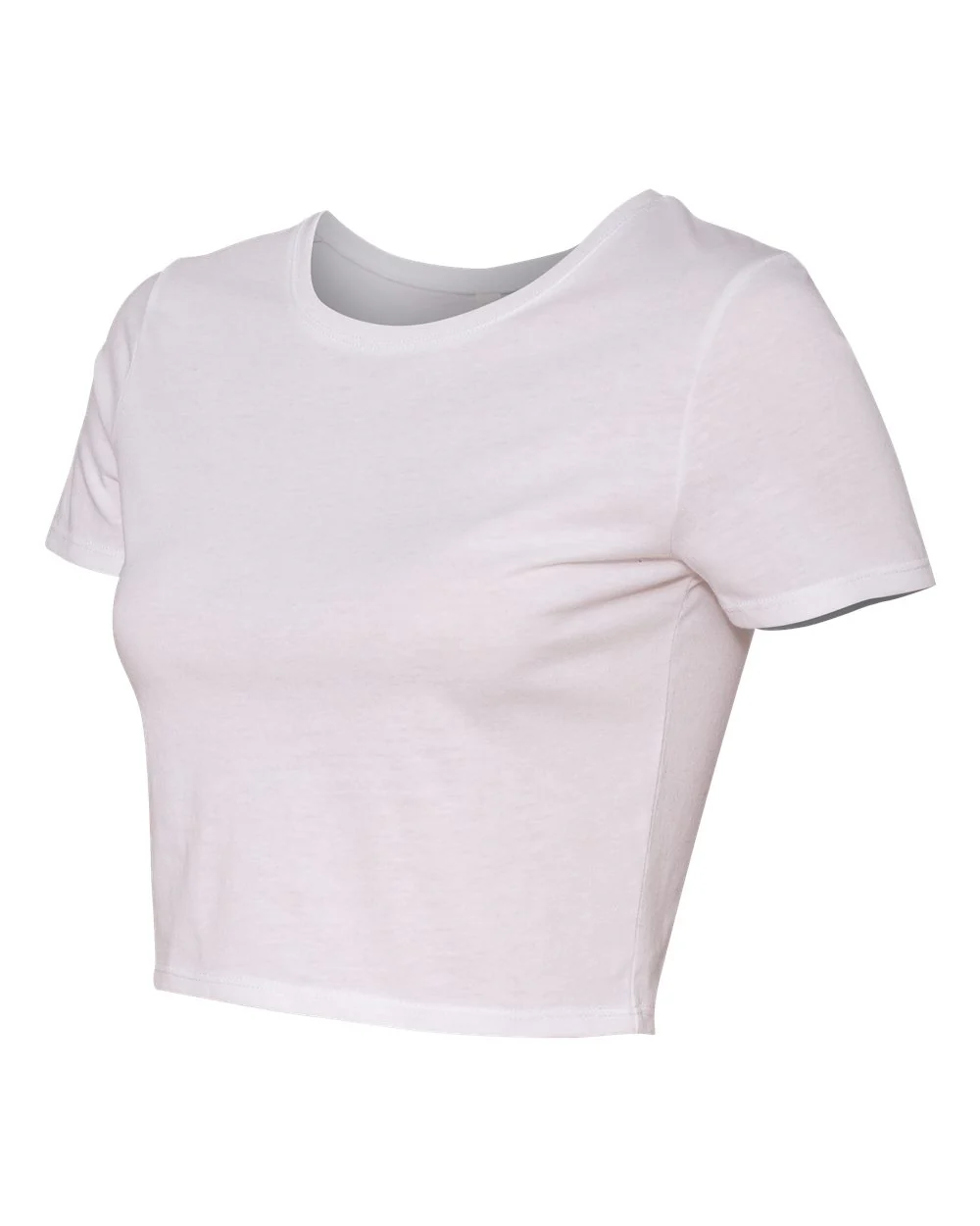 BELLA + CANVAS-6681-Women’s Crop Tee - Image 7
