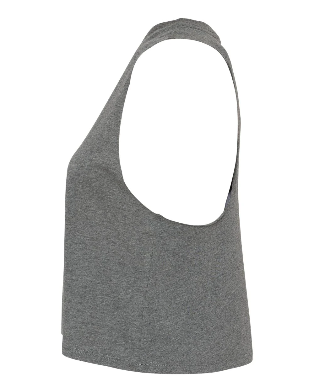 BELLA + CANVAS-6682-Women's Racerback Crop Tank - Image 10
